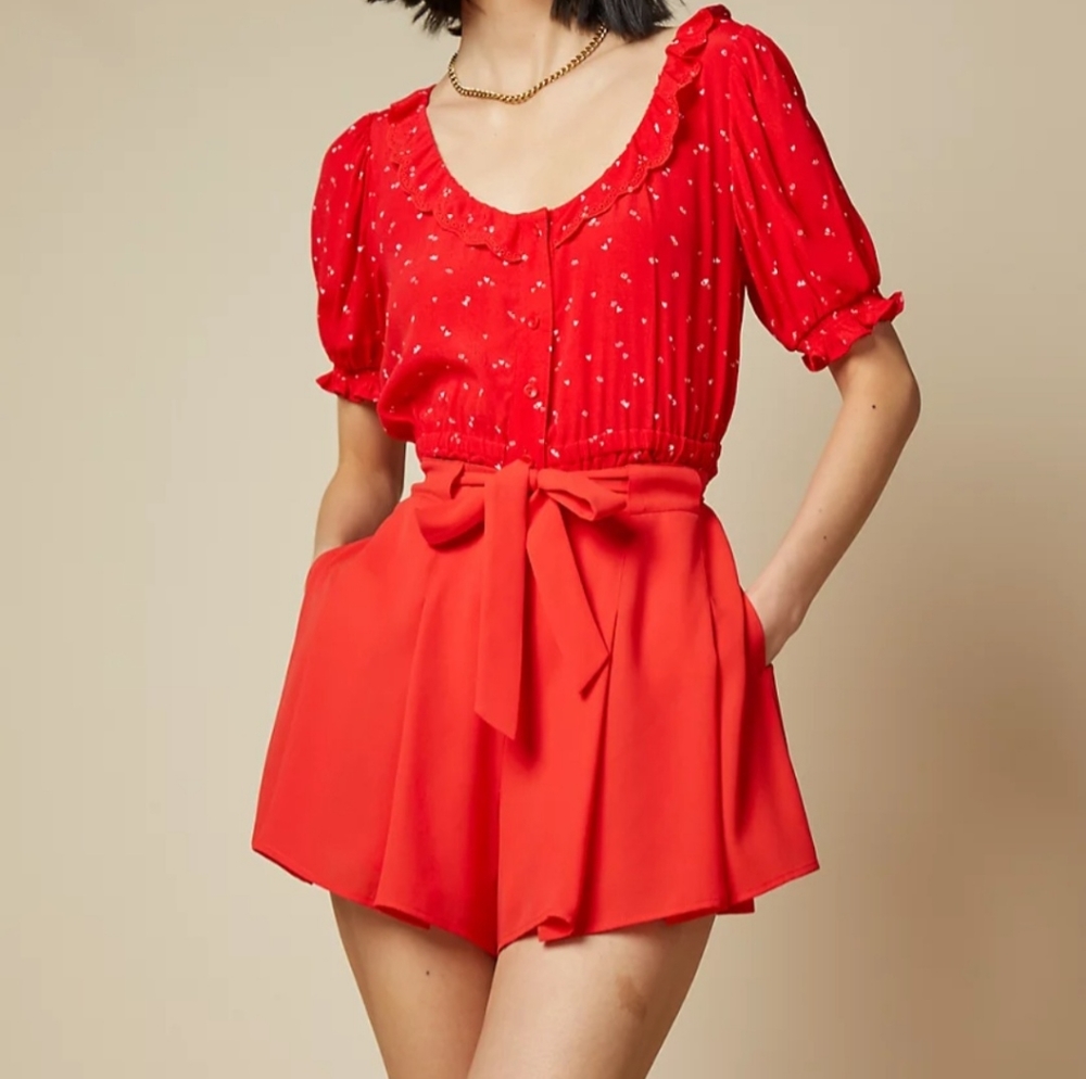 Aritzia Sunday Best Westley Shorts
